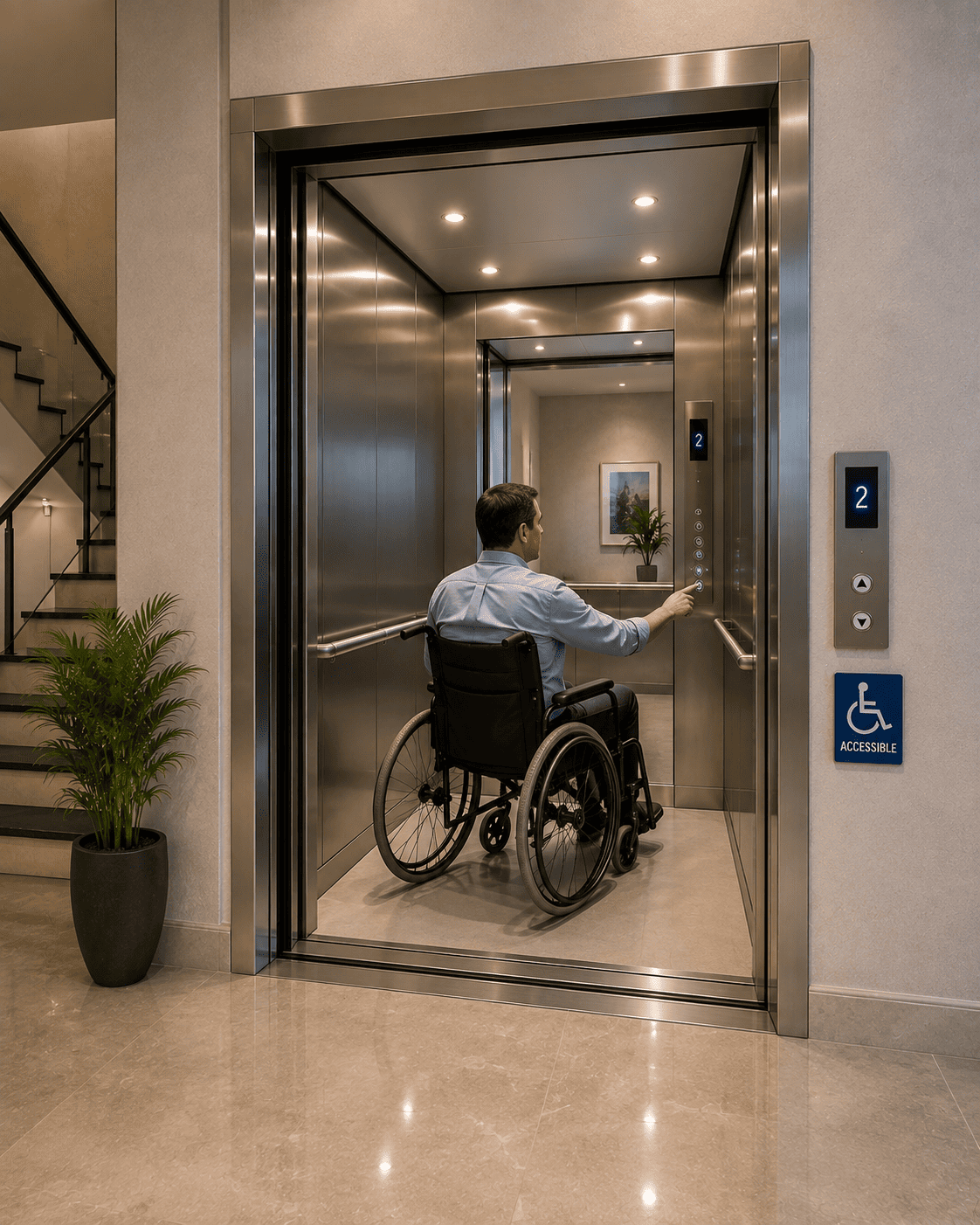 Wheelchair Accessibility